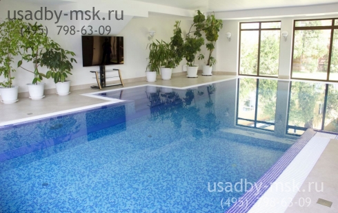 коттедж Ленинградское шоссе